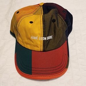 Aime Leon Dore Colorblock Hat
